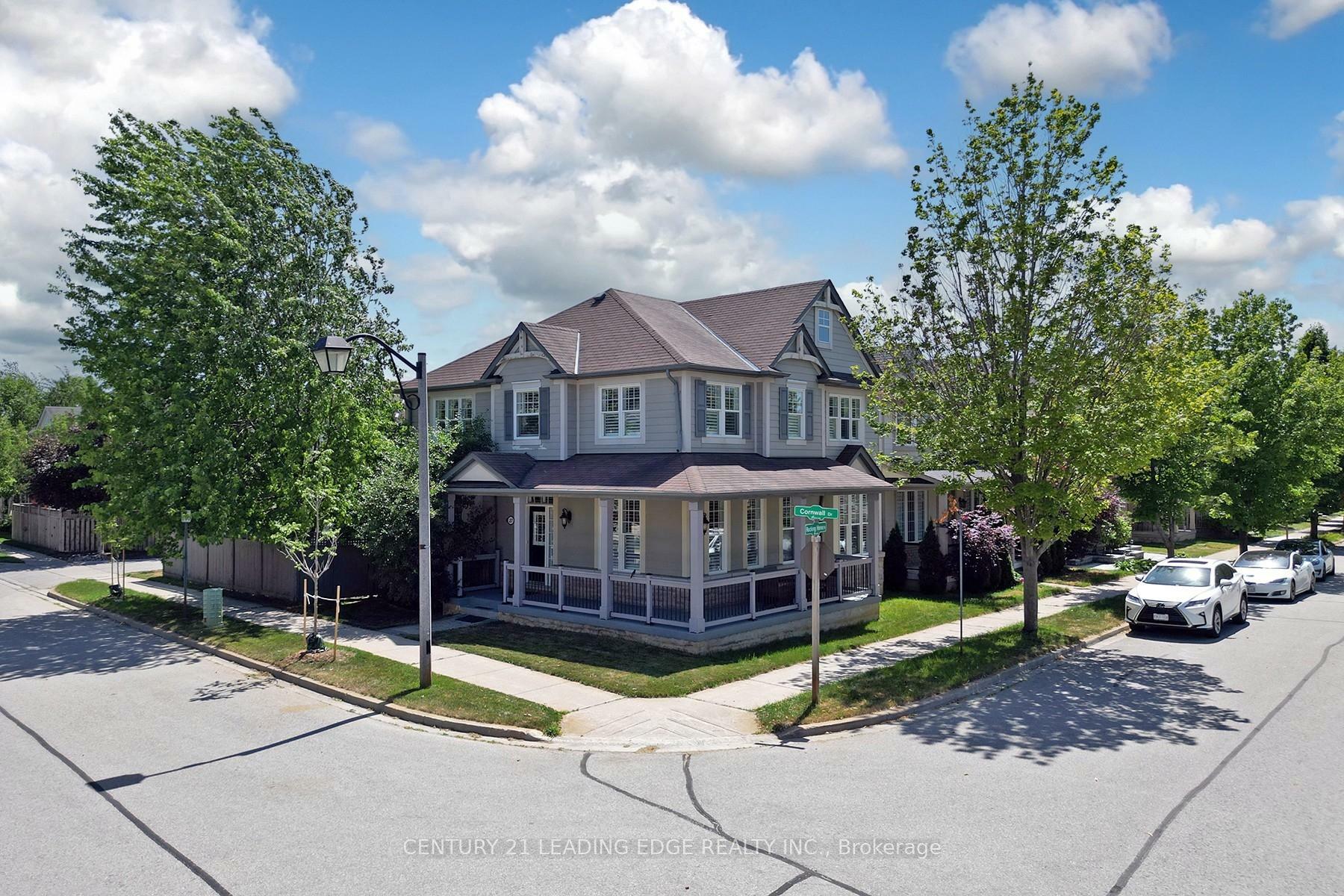 27 Rocking Horse Street  Markham ON L6B 1L9 photo