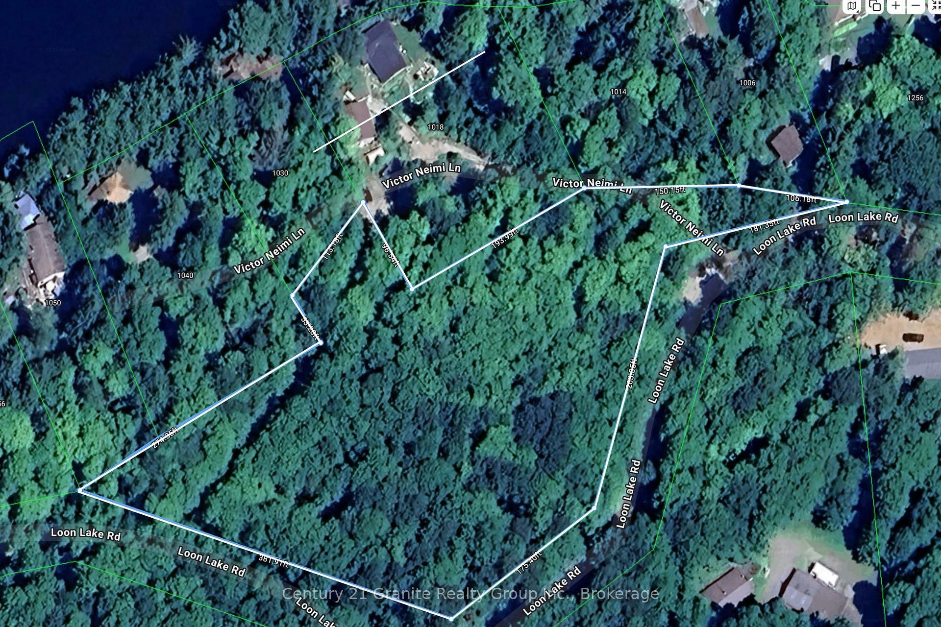 Photo de la propriété:  0 Loon Lake Road  ON K0M 1S0 