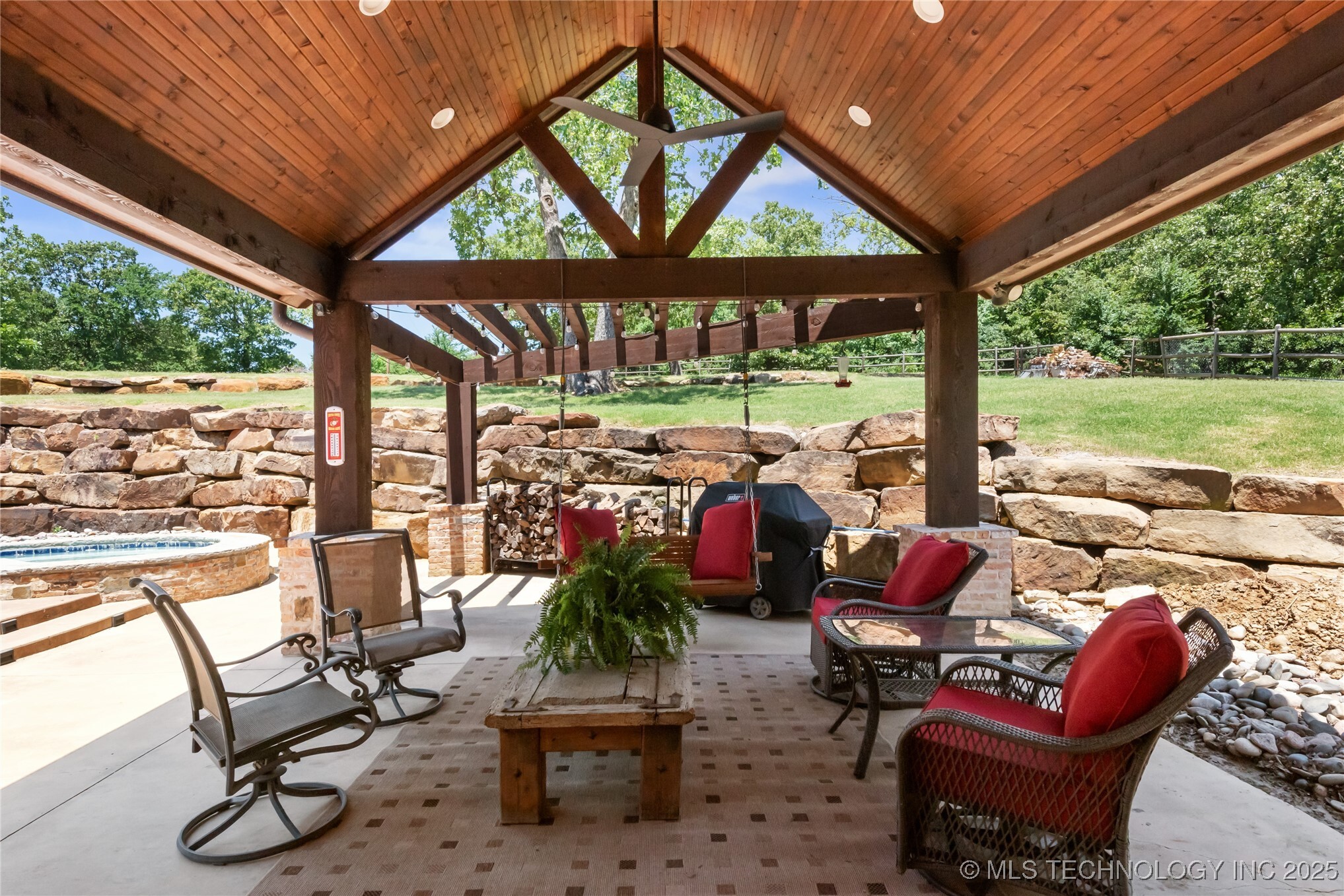 Property Photo: 13380 S Garrett Street OK 74066