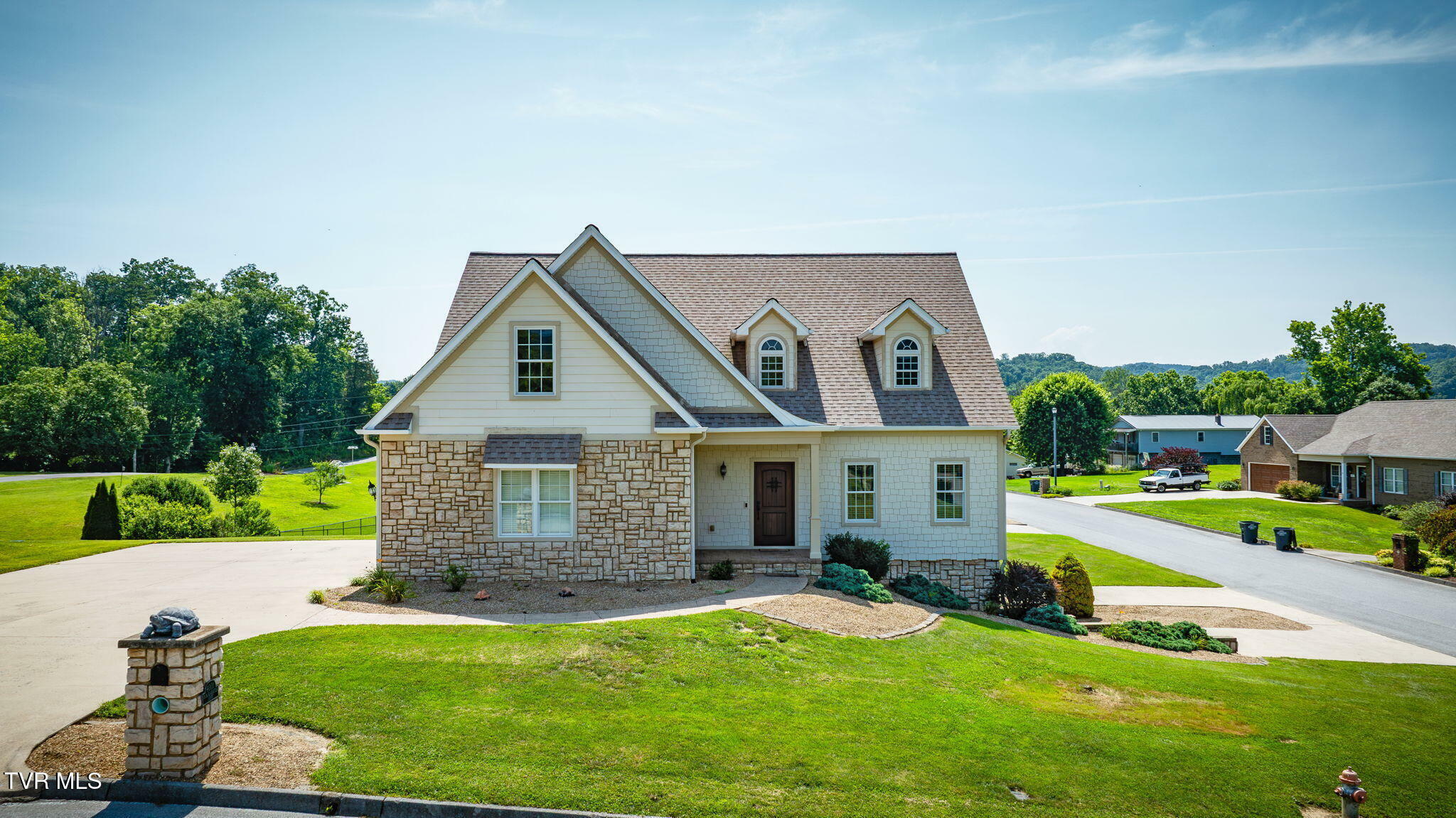 Property Photo: 4001 Rick Slaughter Court TN 37660
