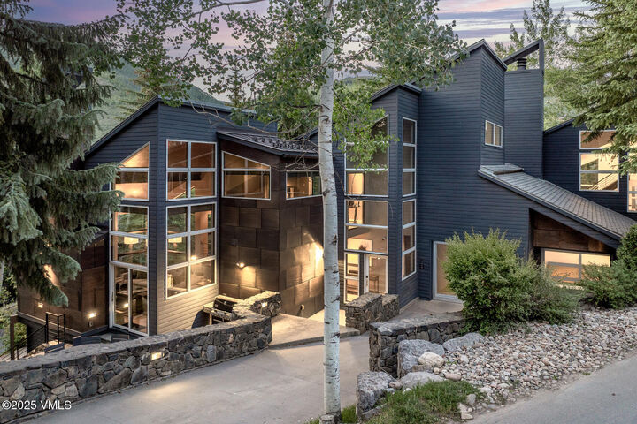 Property Photo:  327 Rockledge Road W  CO 81657 
