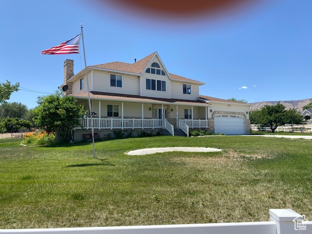 Property Photo: 190 E 600 N UT 84523
