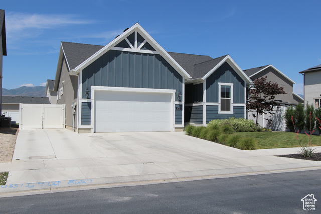 Property Photo:  6255 N Wanlass Hl  UT 84005 