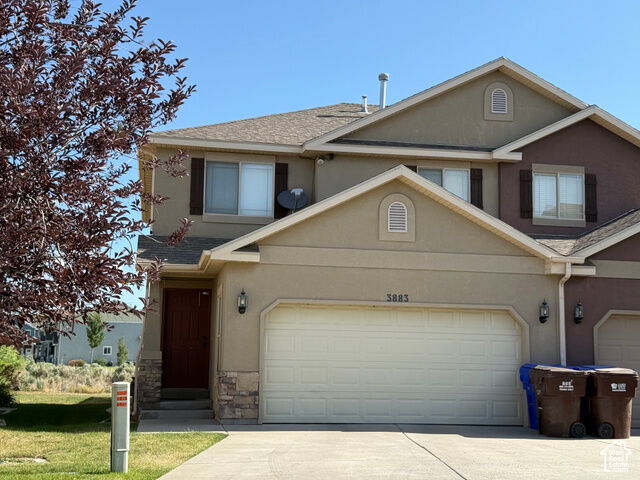 Property Photo: 3883 E Glacier Rd UT 84005