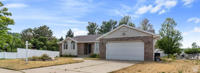 Property Photo:  8007 S 2550 E  UT 84405 