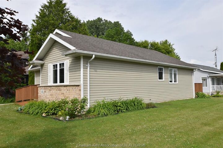 Photo de la propriété:  23 Kyle Drive  ON N0P 2C0 