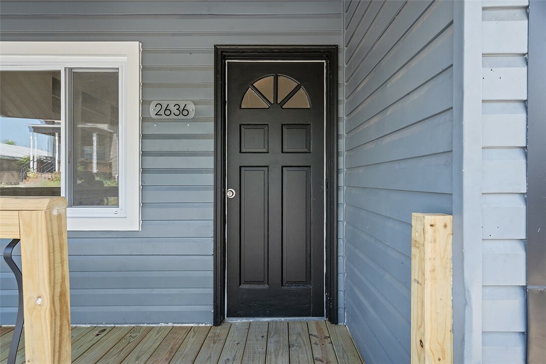 Property Photo:  2636 Cobden St  PA 15203 