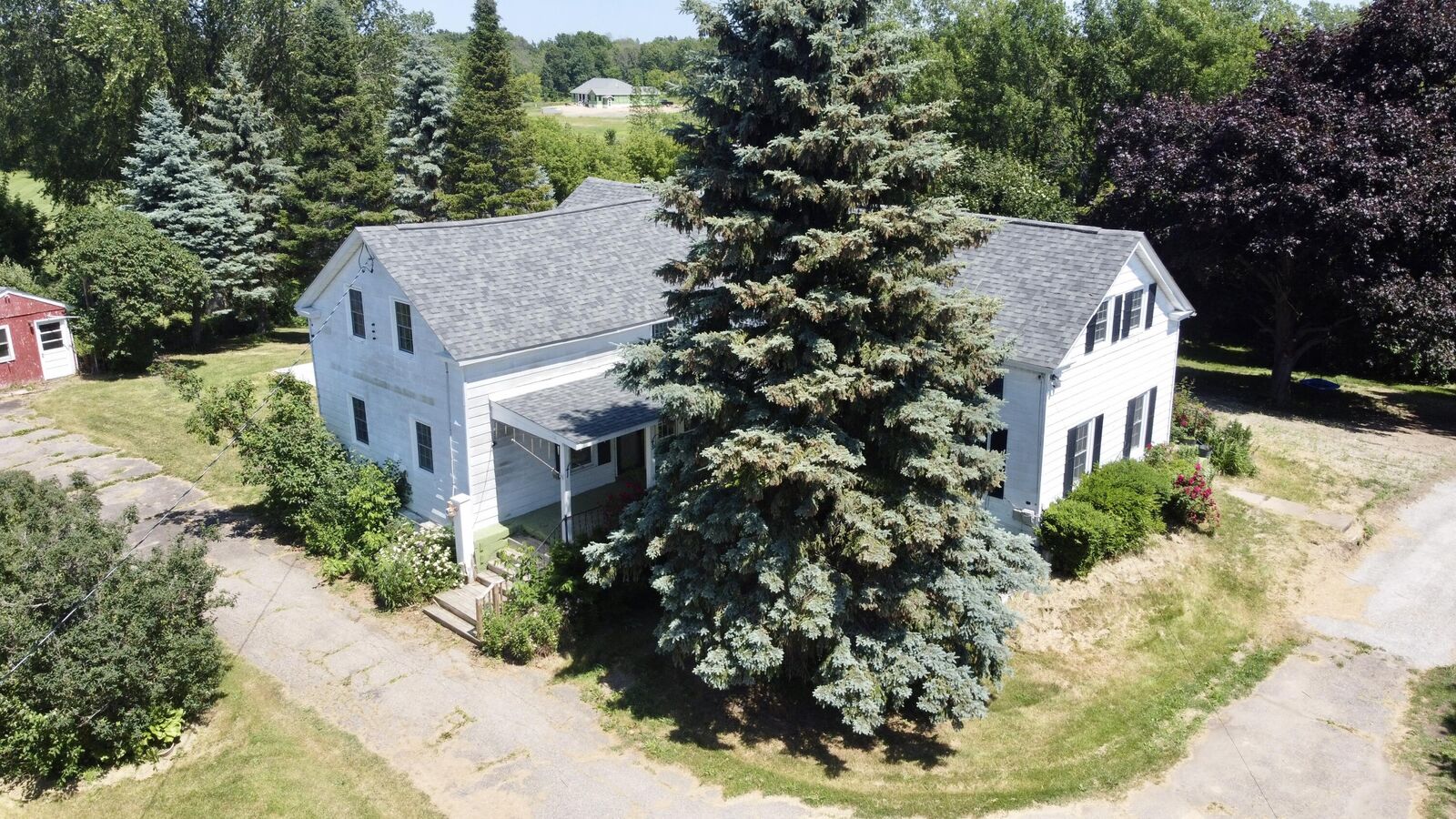 Property Photo: 1330 Cumberland Head Road NY 12901