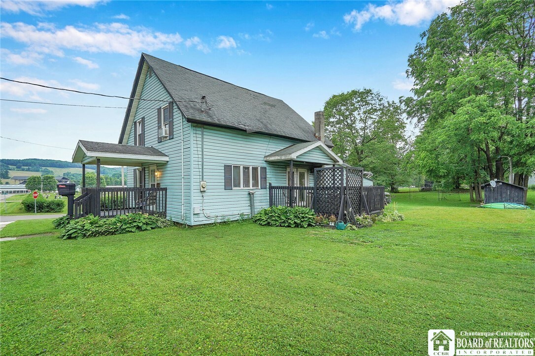 Property Photo: 119 9th Street NY 14755