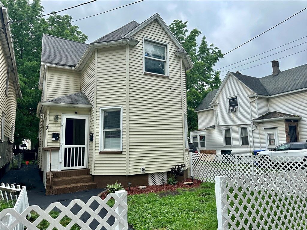 Property Photo: 25 Petrel Street NY 14608