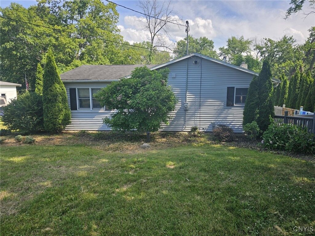 Property Photo: 1116 Morgan Road NY 13112