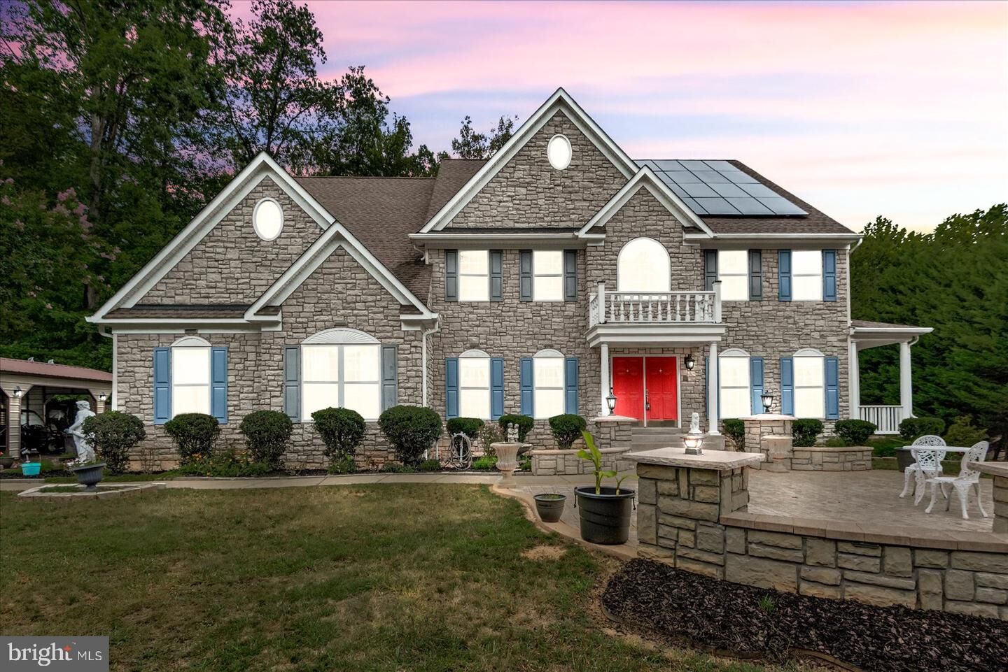 Property Photo: 21 Wentworth Drive VA 22406