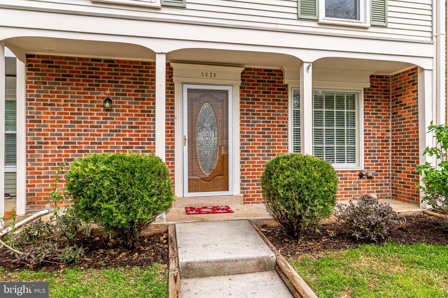5429 Crows Nest Court  Fairfax VA 22032 photo