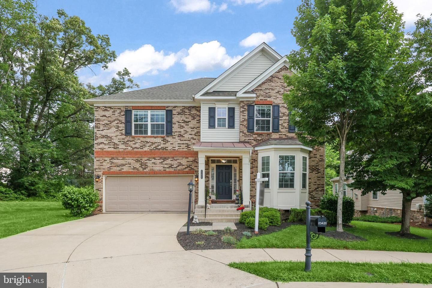 Property Photo: 23420 Somerset Crossing Place VA 20148
