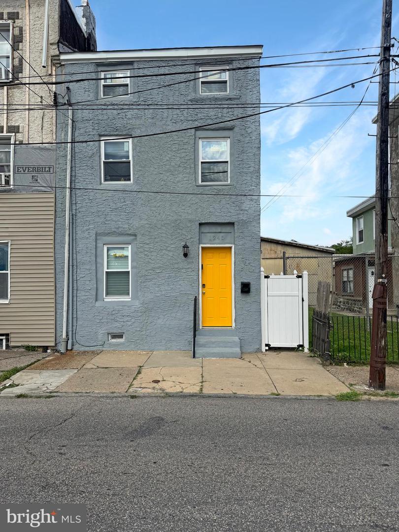1245 Adams Avenue  Philadelphia PA 19124 photo