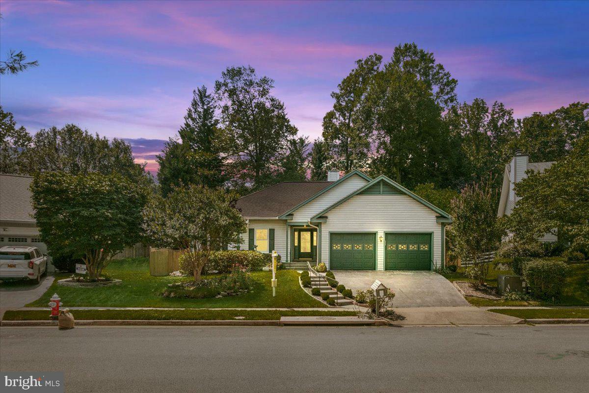 Property Photo:  8307 Southstream Run  VA 22153 