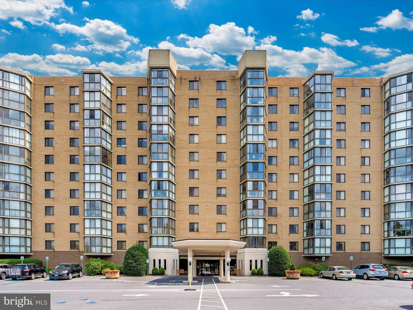 Property Photo: 3310 N Leisure World Boulevard N 911 MD 20906