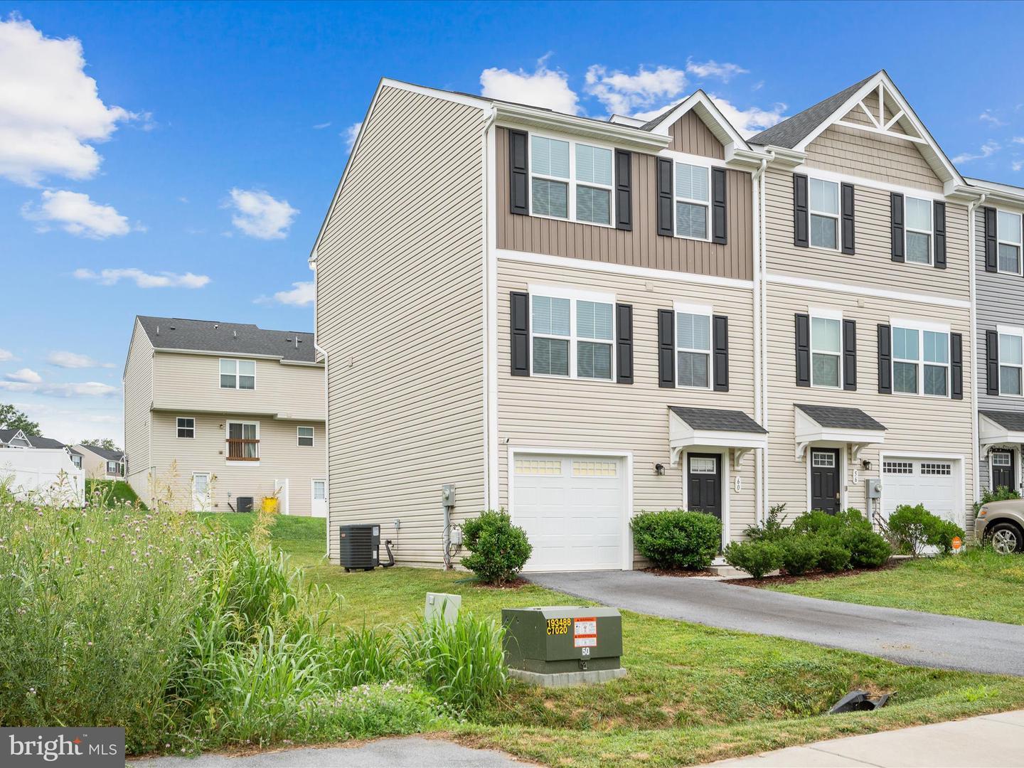 Property Photo:  60 Norcross Court  WV 25403 