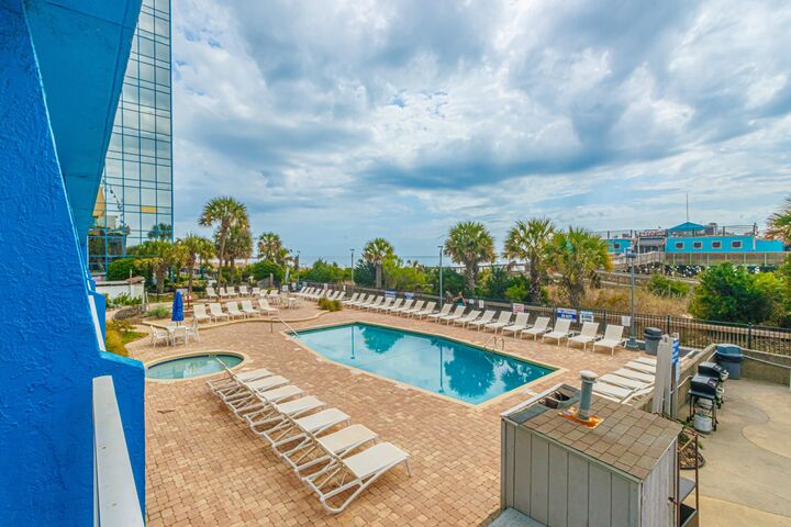 Property Photo:  1304 N Ocean Blvd. 207  SC 29577 