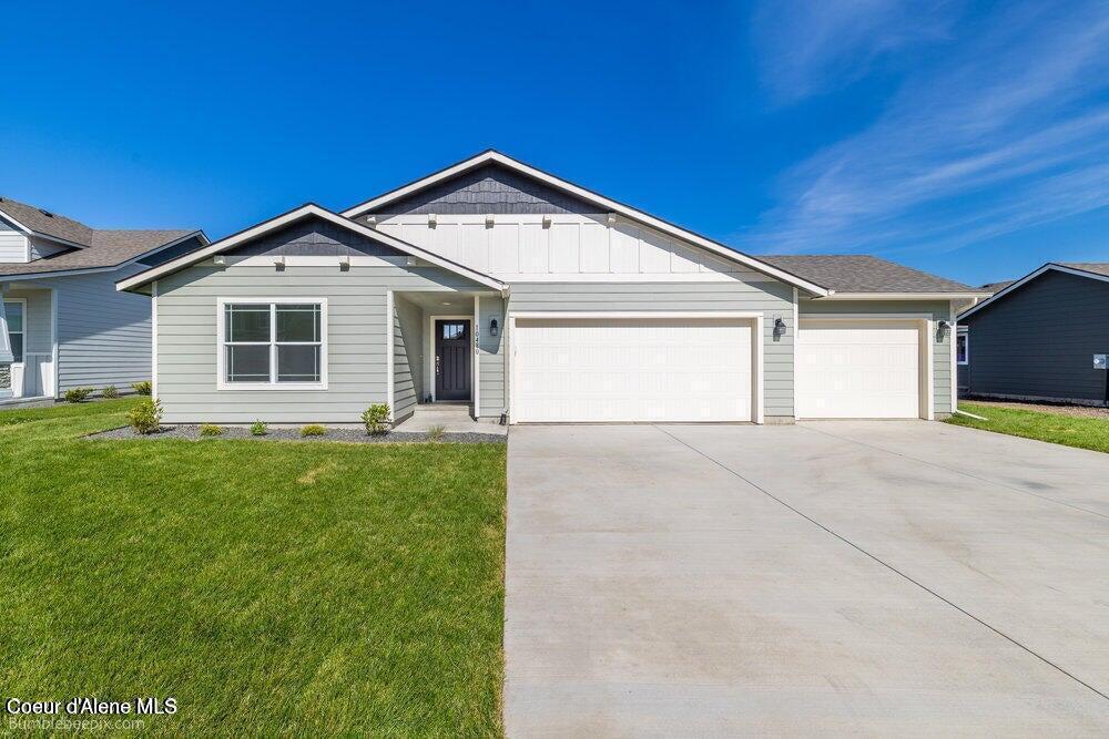 4299 N Arrowleaf Lp  Post Falls ID 83854 photo