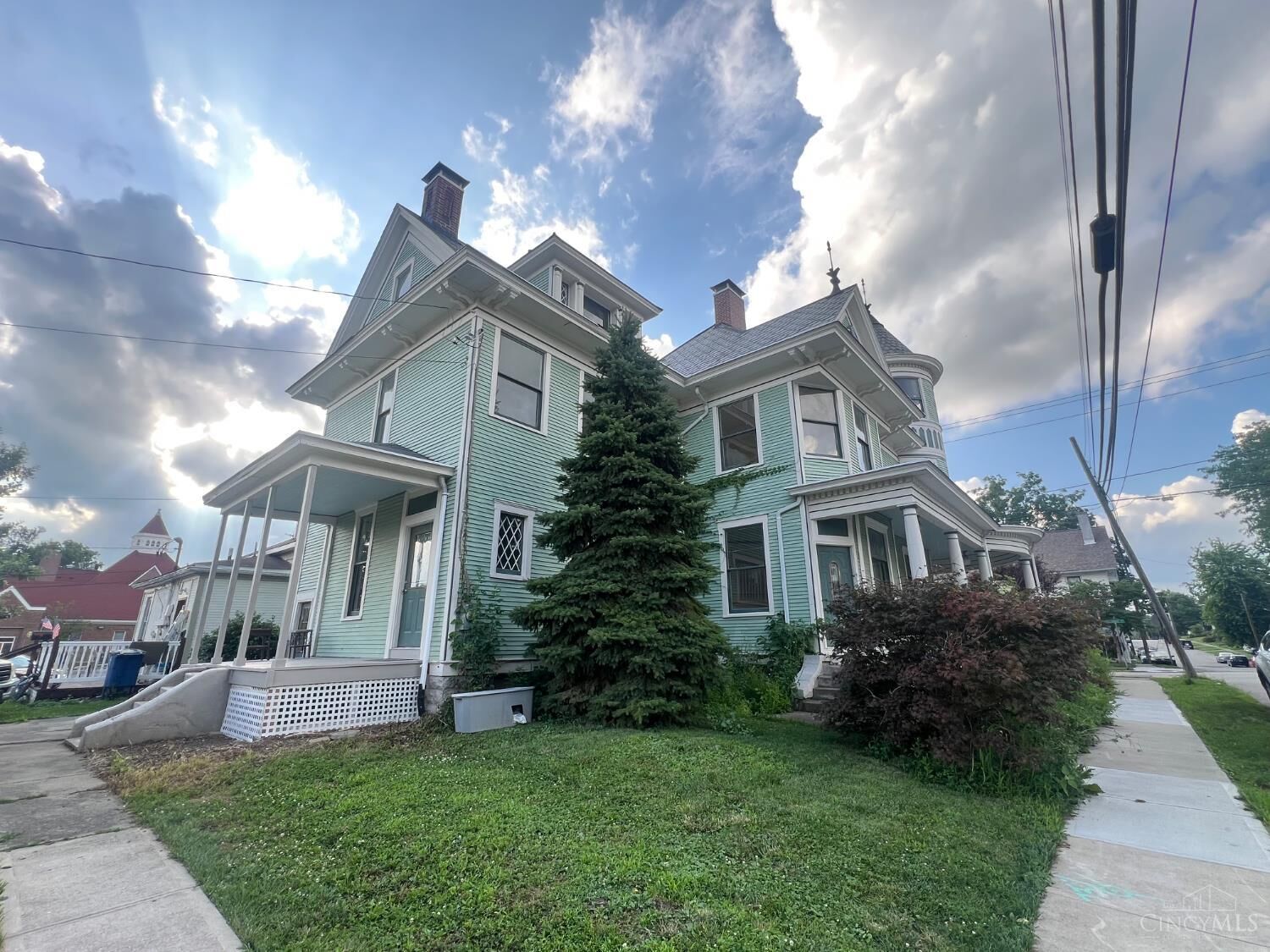 Property Photo: 160 Columbus Street OH 45177