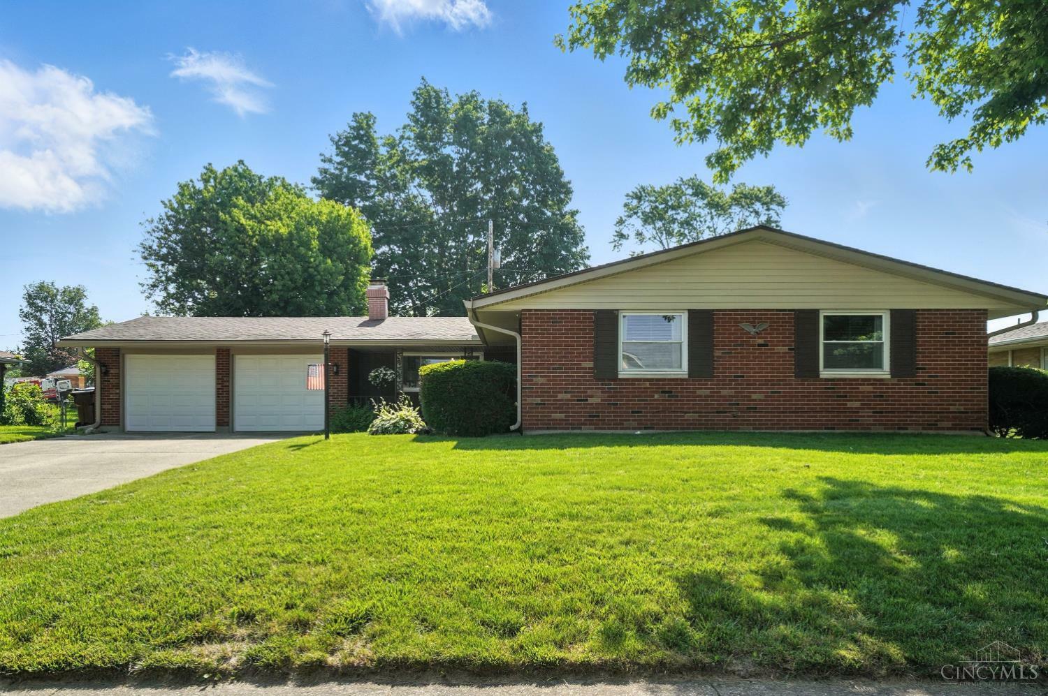 Property Photo:  438 Coronado Drive  OH 45324 