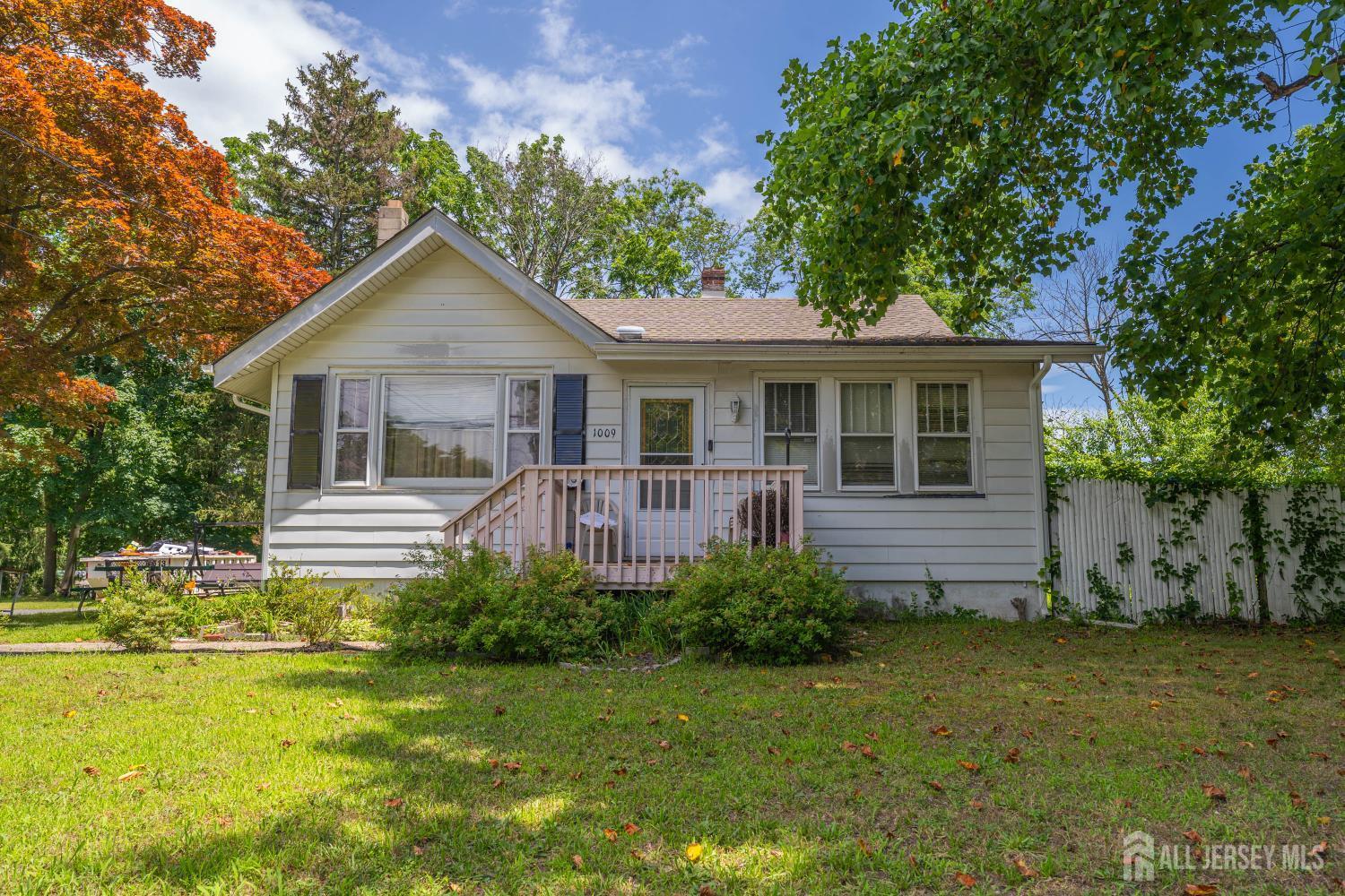 Property Photo: 1009 Old Corlies Avenue NJ 07753