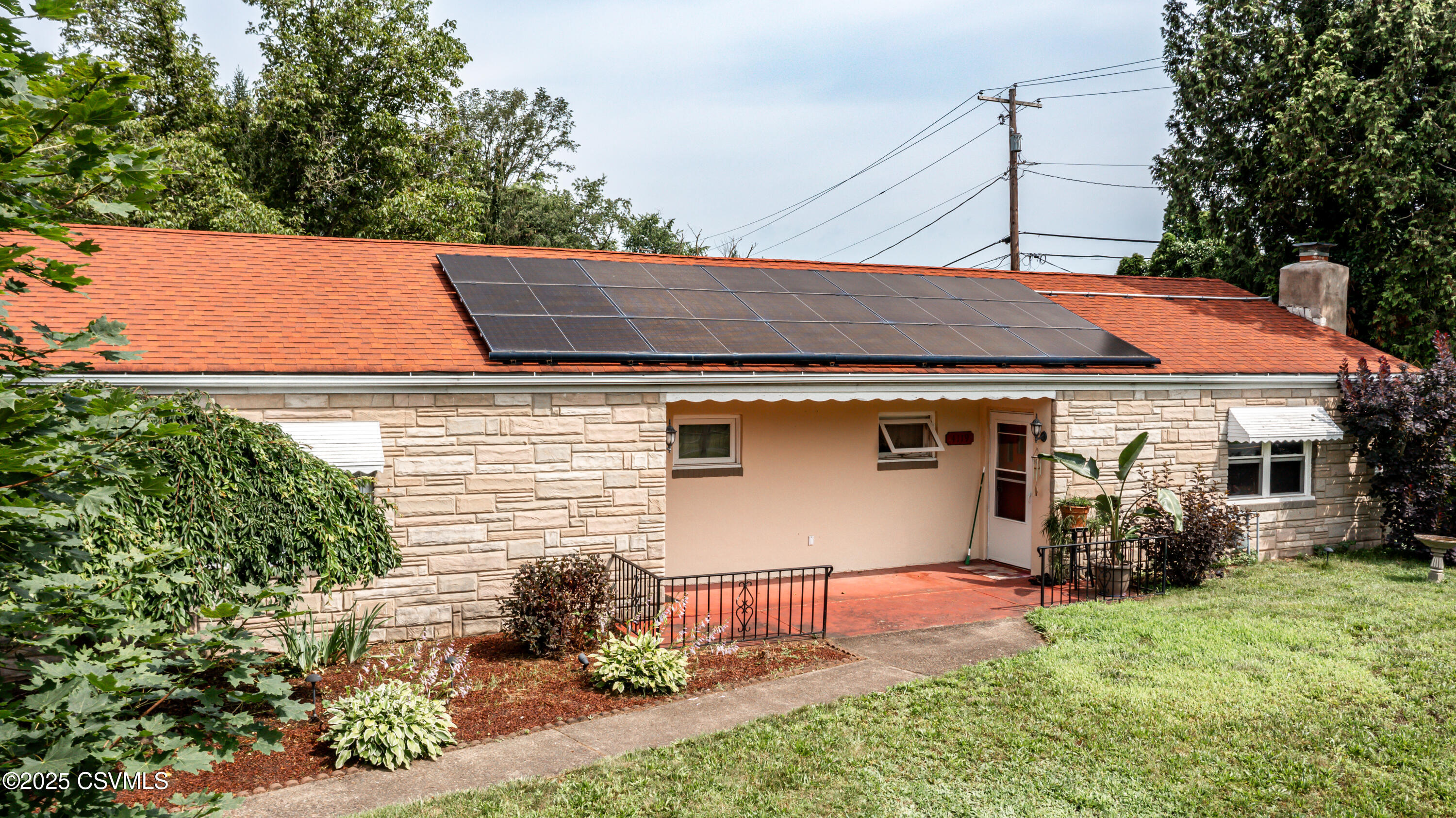 Property Photo: 4119 Old Berwick Road PA 17815