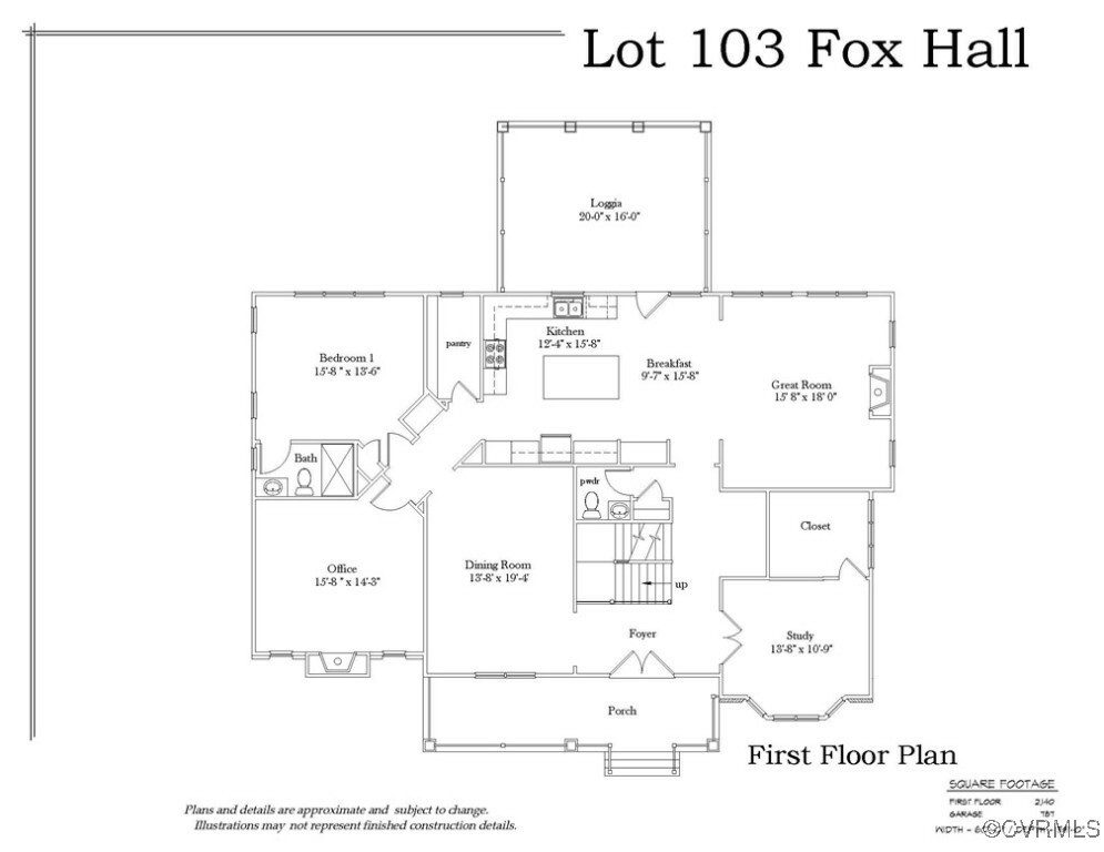 Property Photo:  13009 Huntsteed Court  VA 23233 