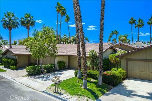 Property Photo: 107 Tanglewood Trail CA 92211
