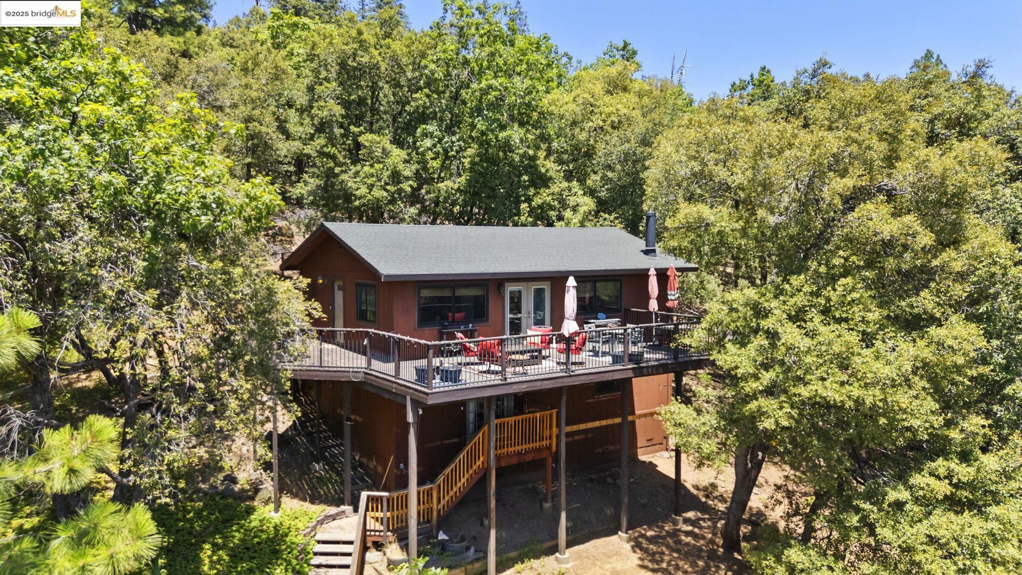 23406 Tanager Dr  Twain Harte CA 95383 photo