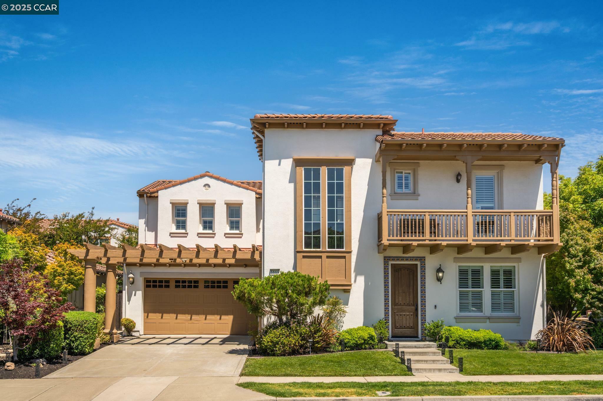 Property Photo:  3869 Sunrose Rd  CA 94582 