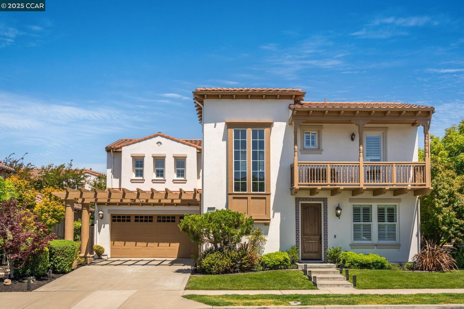 Property Photo: 3869 Sunrose Rd CA 94582