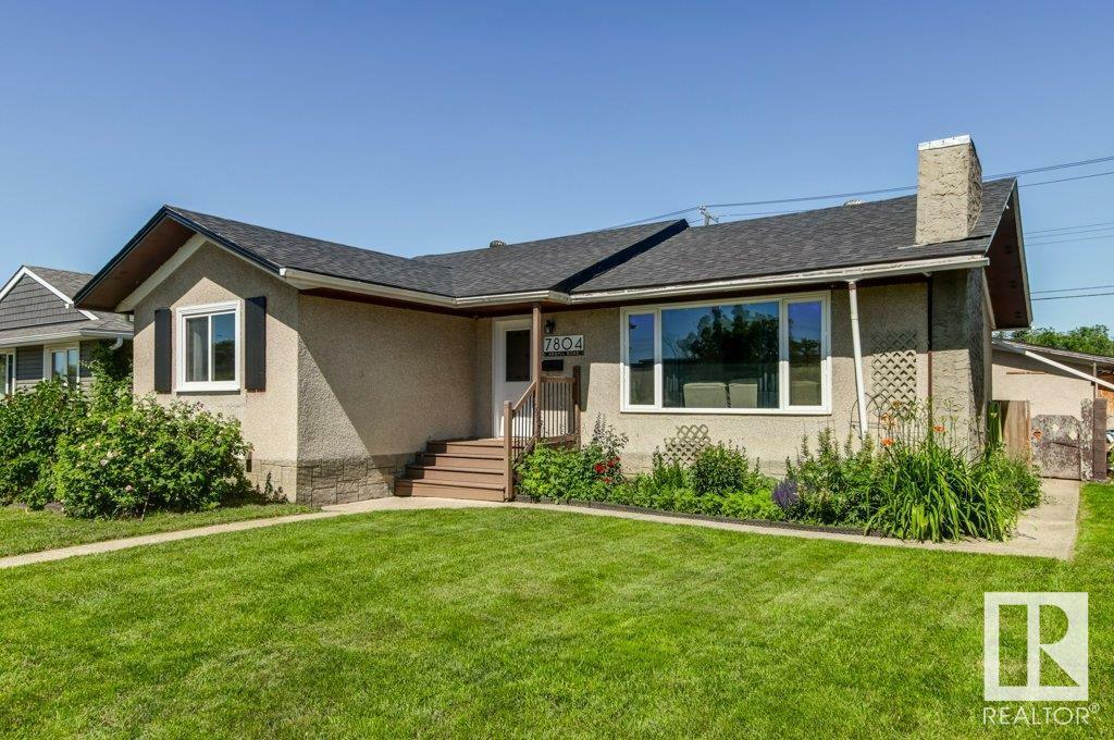 Property Photo: 7804 Argyll Road NW AB T6C 4A8