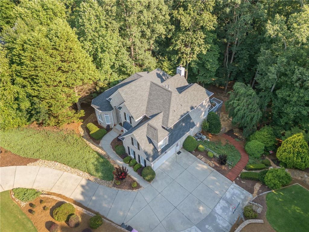 Property Photo: 4895 N Point Way GA 30041