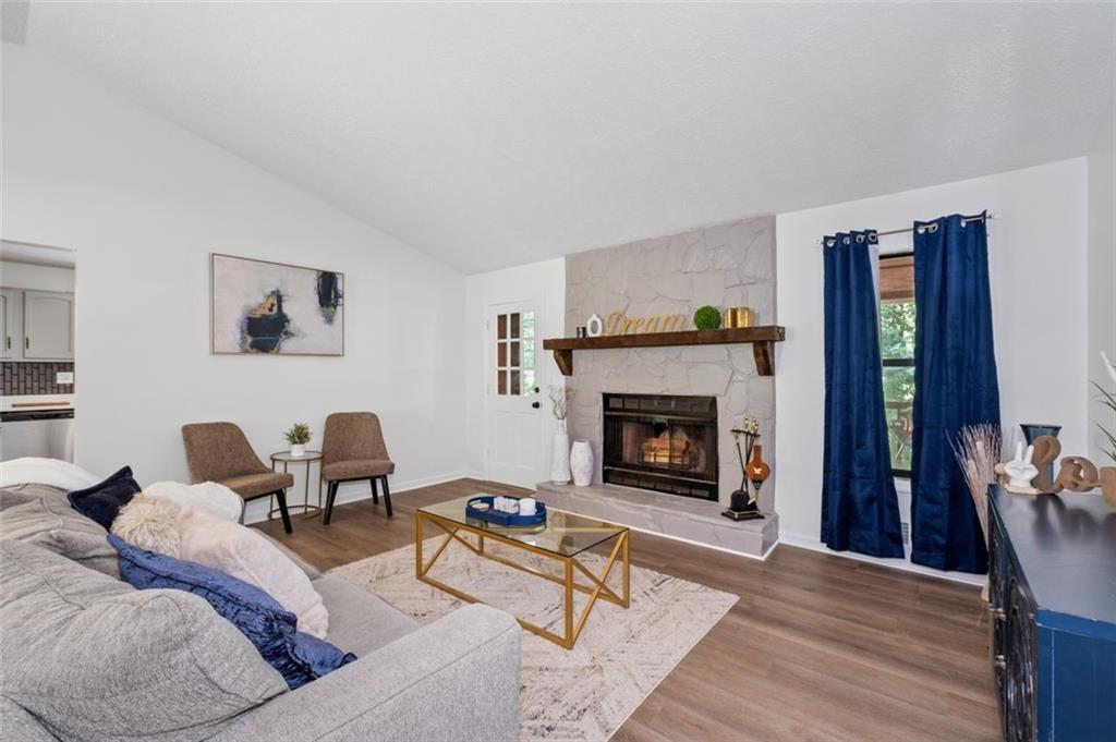 Property Photo:  4771 N Springs Road NW  GA 30144 
