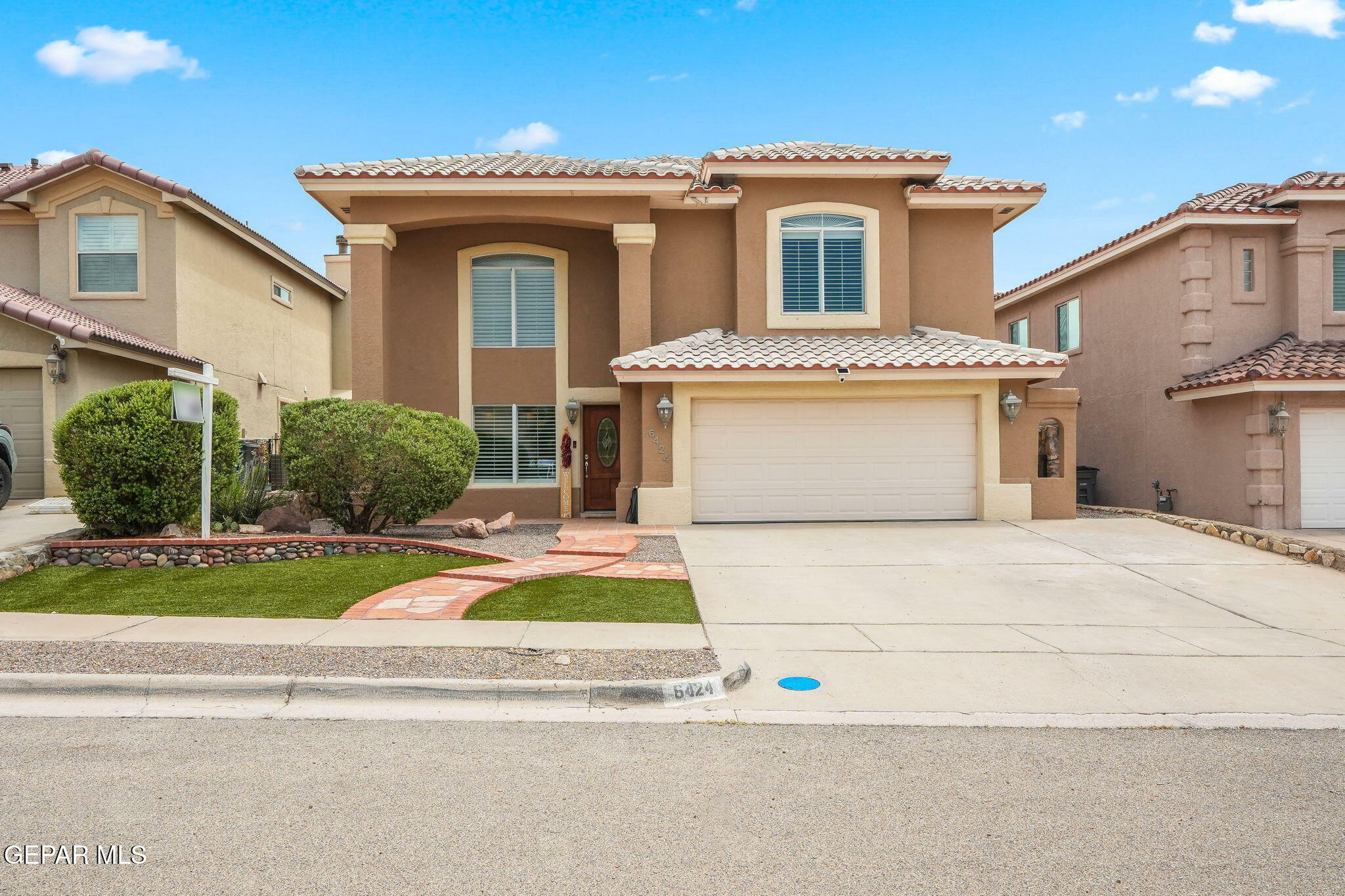 6424 Casper Ridge Drive  El Paso TX 79912 photo