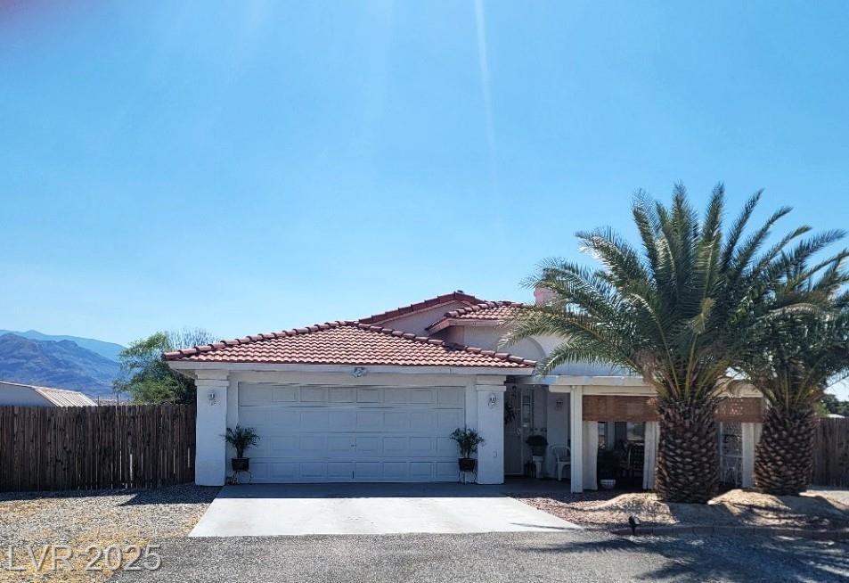 Property Photo: 2801 Peggy Avenue NV 89048