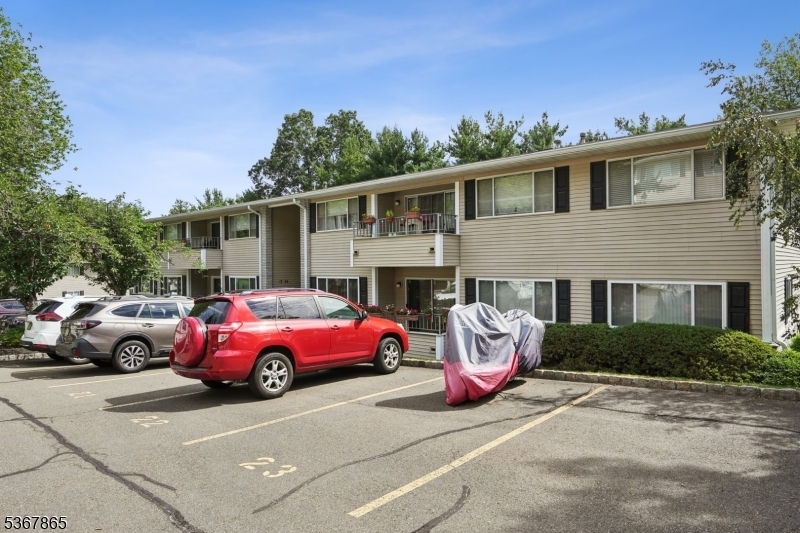Property Photo: 50 We Lindsley Road 22 NJ 07009