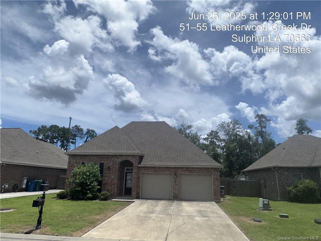 47 Leatherwood Creek Drive  Sulphur LA 70663 photo