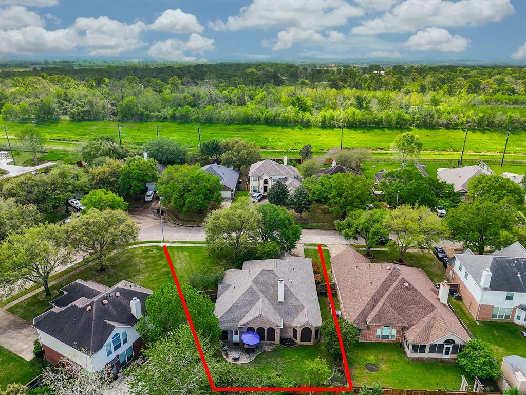 Property Photo:  1234 Deerbrook Drive  TX 77479 
