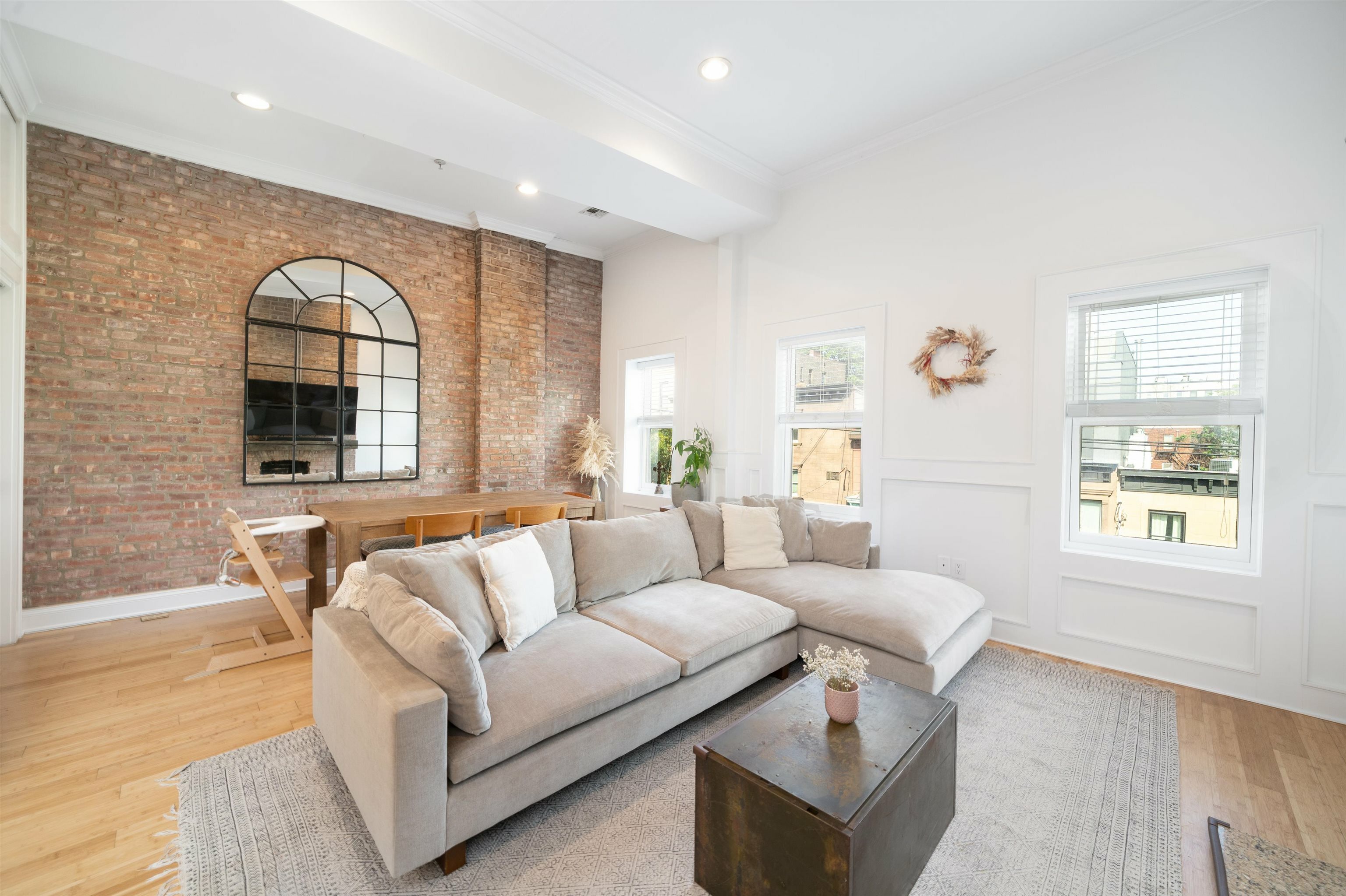 Property Photo:  328 Garden St 4  NJ 07030 