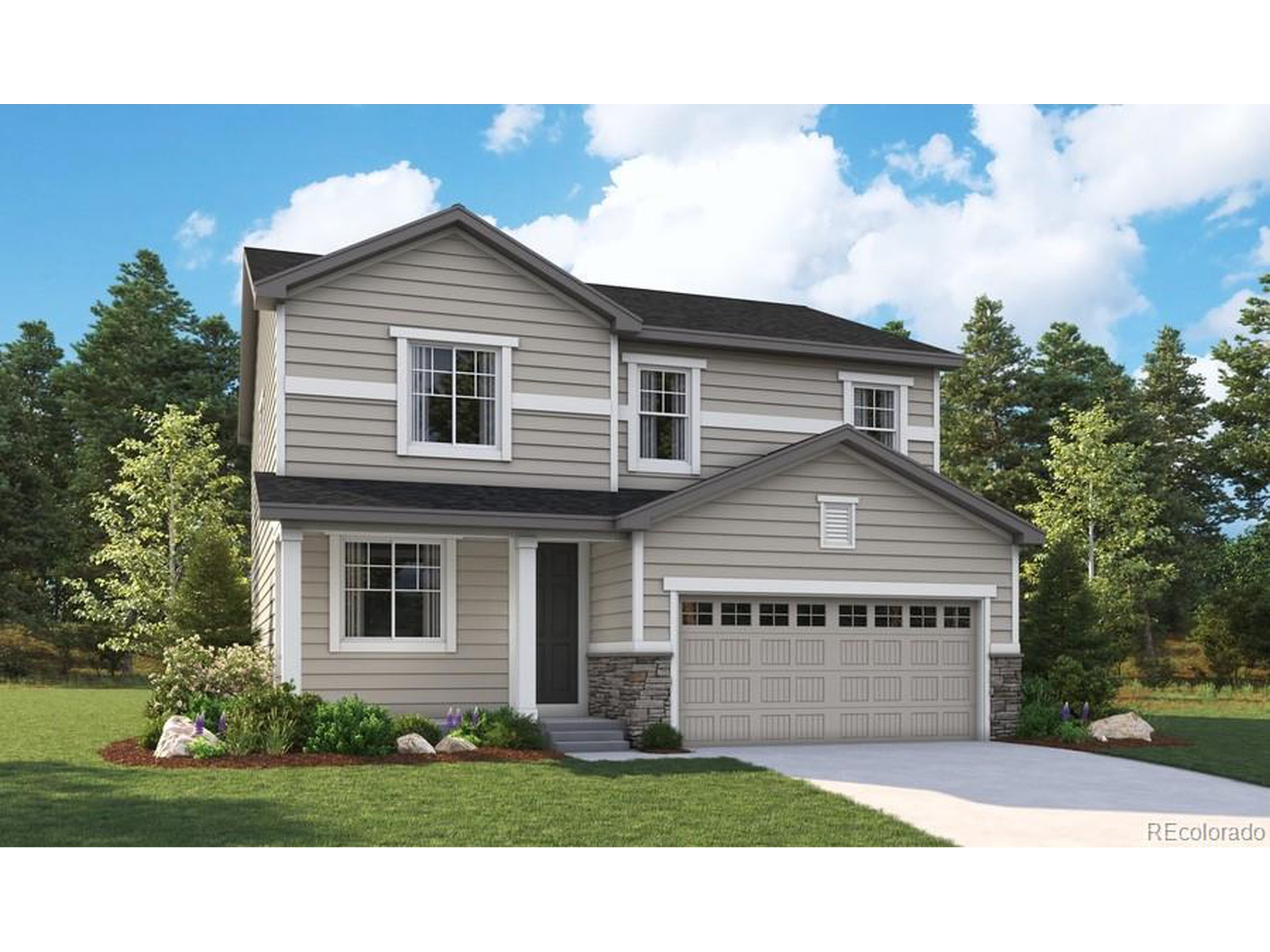 Property Photo: 968 Sandhills St CO 80550