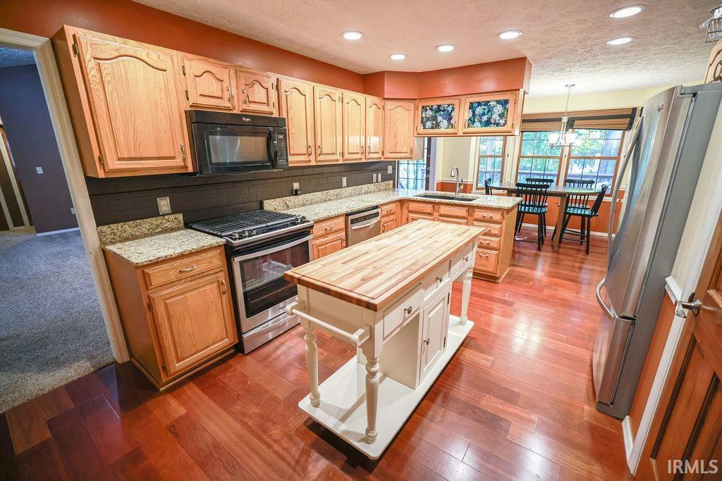 Property Photo: 5109 N Weathers Court IN 47404