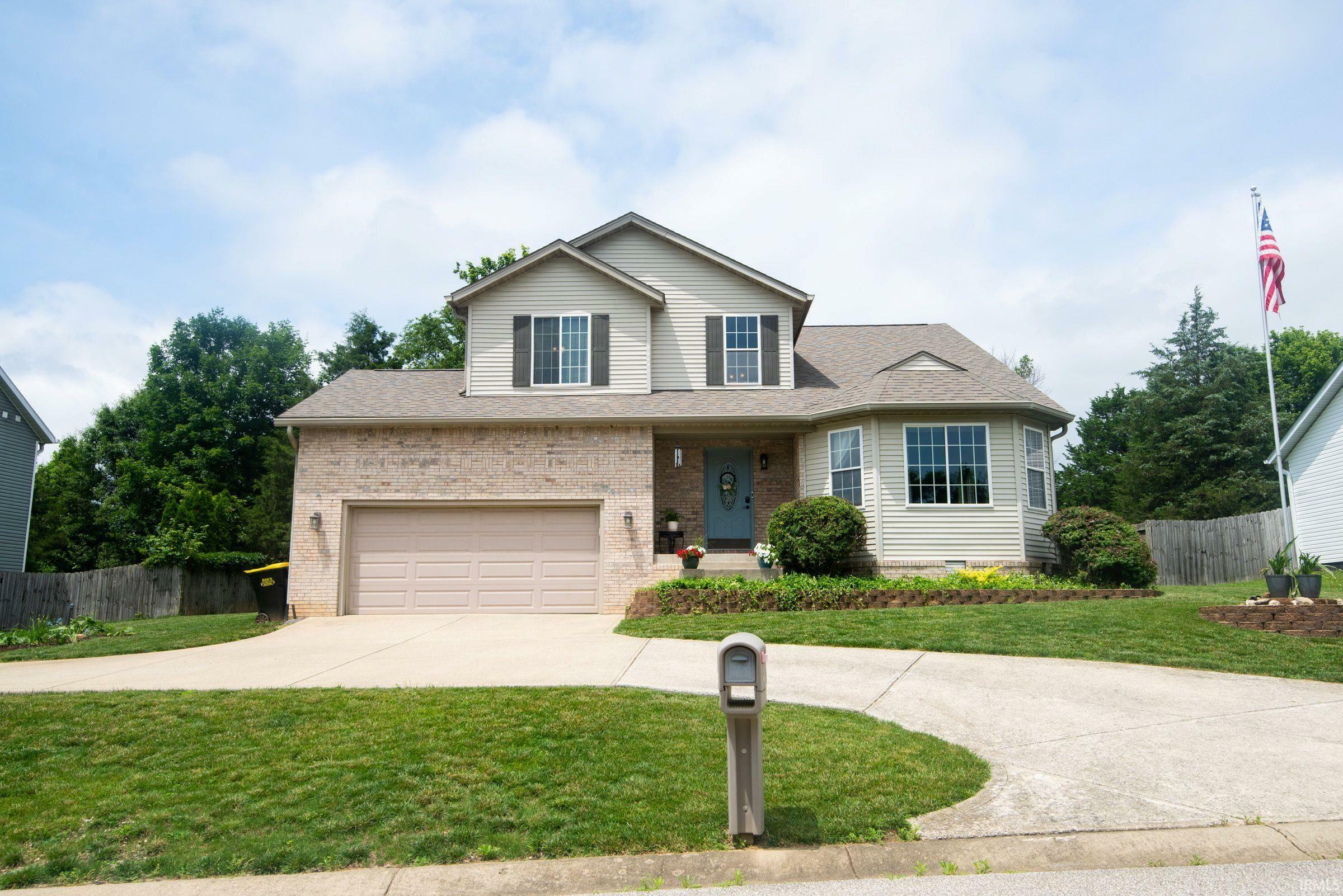 1195 E Zinnia Drive  Bloomington IN 47401 photo