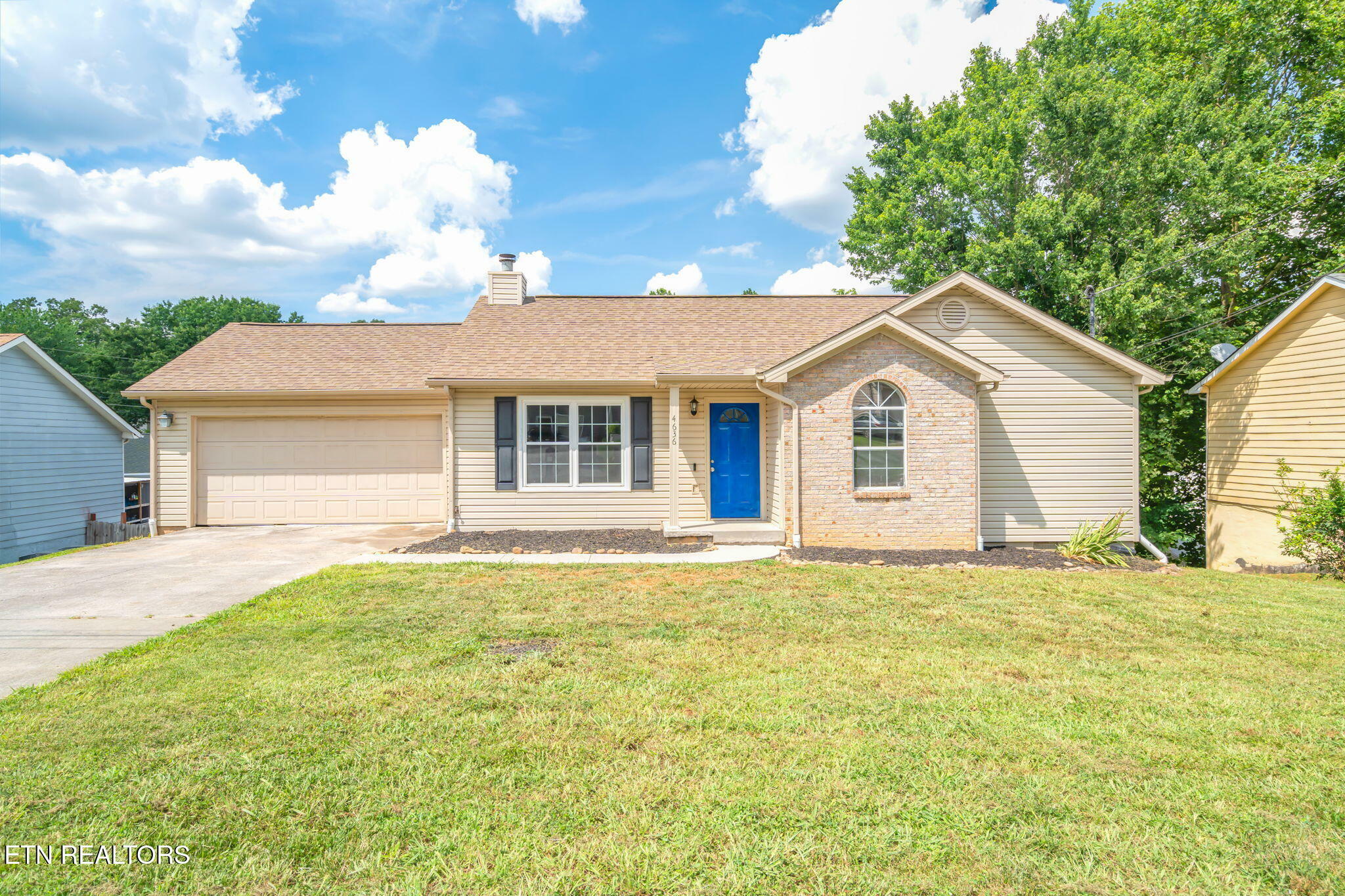 Property Photo:  4636 Woodbridge Lane  TN 37921 