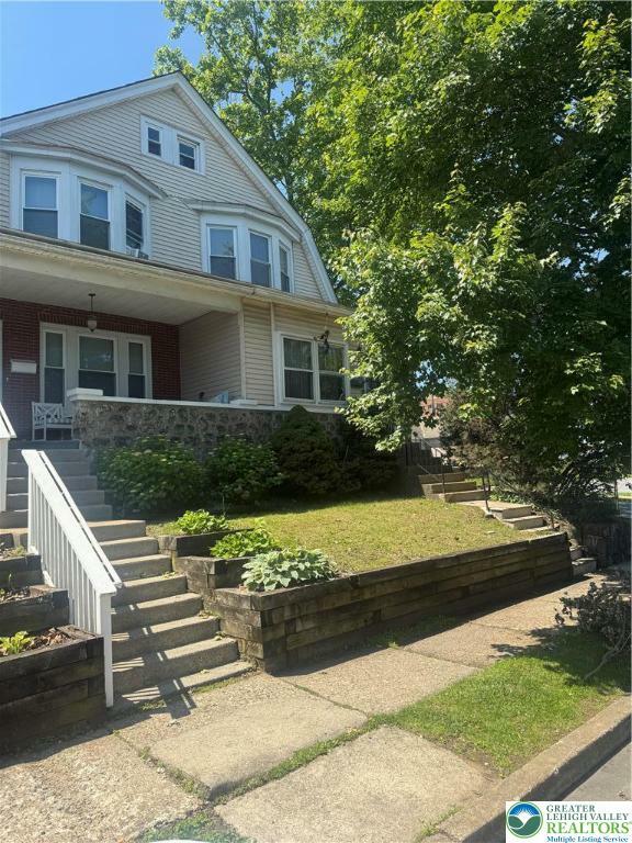 Property Photo:  1950 Ferry Street  PA 18042 