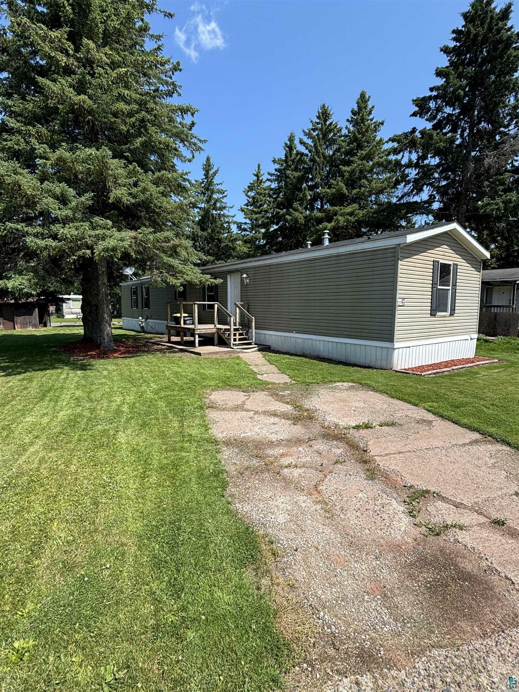 Property Photo: 1705 Cary St WI 54806