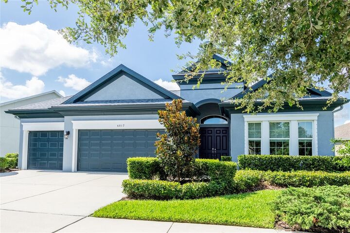 Property Photo: 6817 Ebb Tide Avenue FL 33572