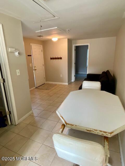 Property Photo: 1707 Newman Street Rear NJ 07719